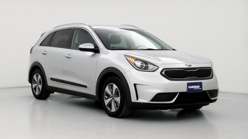 2019 Kia Niro LX Hero Image