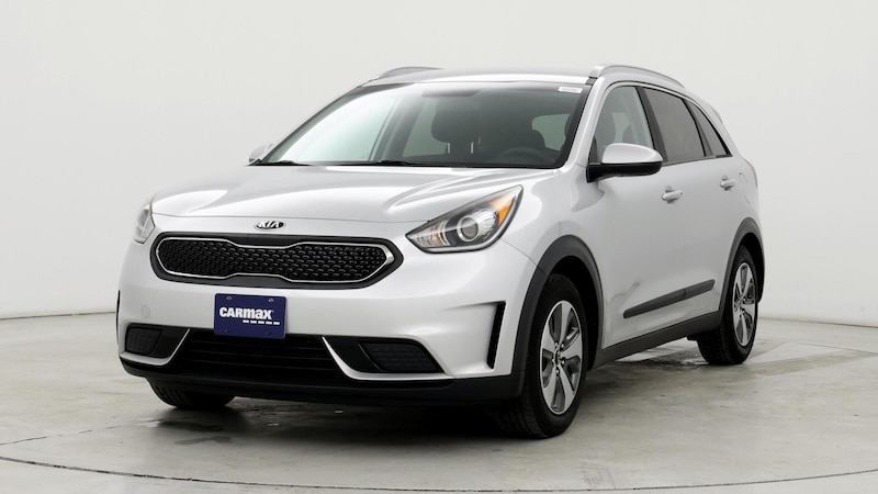 2019 Kia Niro LX 4