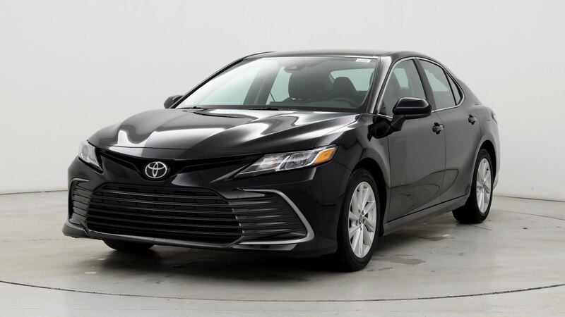 2022 Toyota Camry LE 4