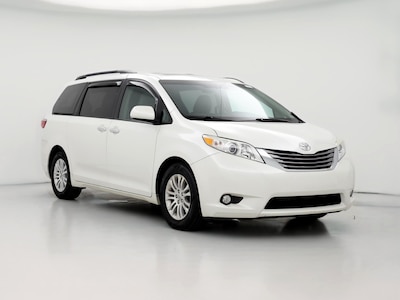 2016 Toyota Sienna XLE -
                Tri-Cities, TN