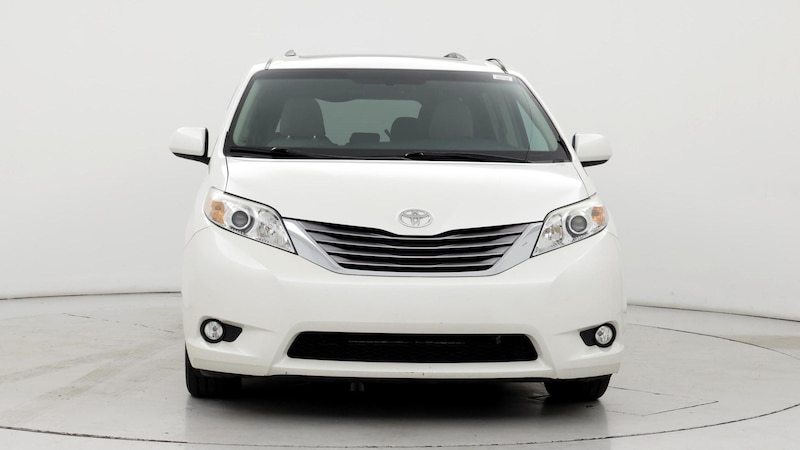 2016 Toyota Sienna XLE 5