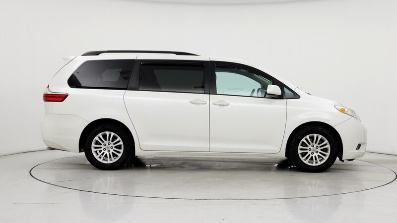 2016 Toyota Sienna XLE 7