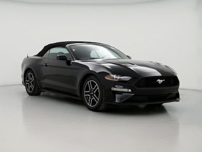 2020 Ford Mustang  -
                Tri-Cities, TN