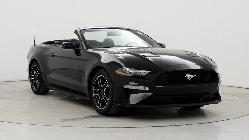 2020 Ford Mustang  34