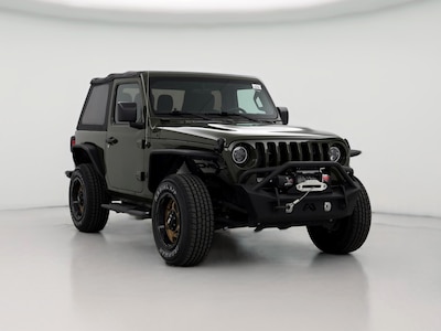 2021 Jeep Wrangler Sport S -
                Tri-Cities, TN