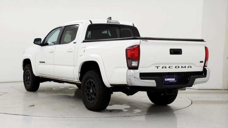 2020 Toyota Tacoma SR5 2