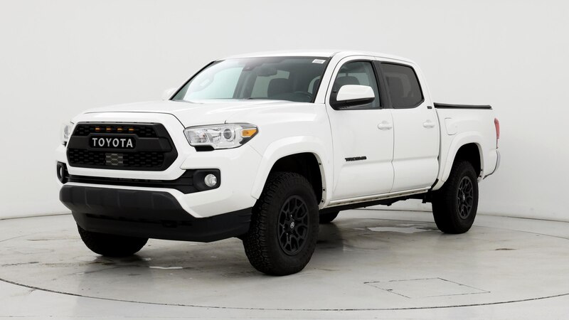 2020 Toyota Tacoma SR5 4