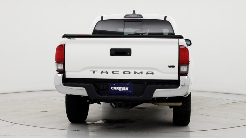 2020 Toyota Tacoma SR5 6