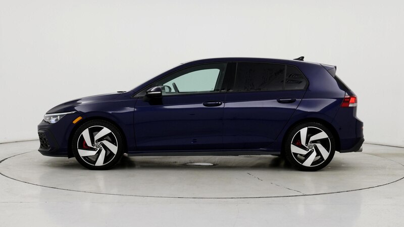 2023 Volkswagen Golf GTI SE 3