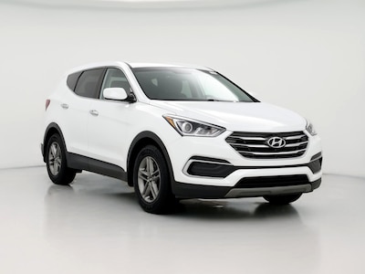 2018 Hyundai Santa Fe Sport 2.0T -
                Greenville, SC