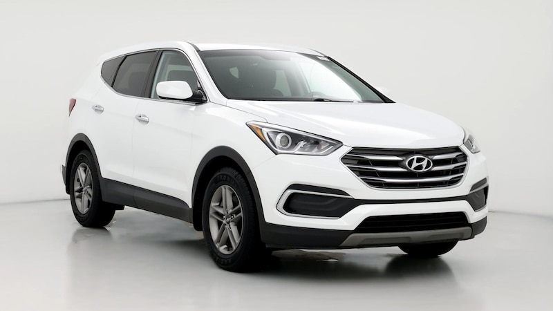 2018 Hyundai Santa Fe Sport 2.0T Hero Image