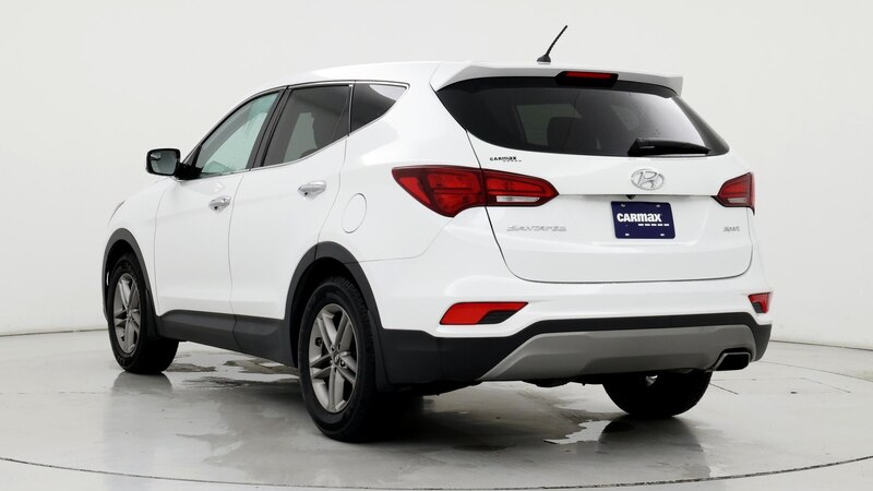 2018 Hyundai Santa Fe Sport 2.0T 2