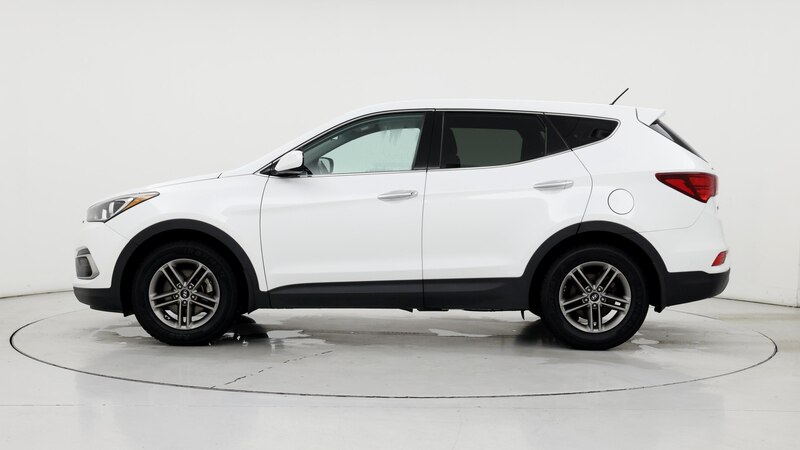 2018 Hyundai Santa Fe Sport 2.0T 3