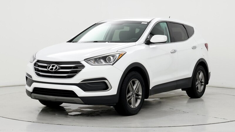 2018 Hyundai Santa Fe Sport 2.0T 4