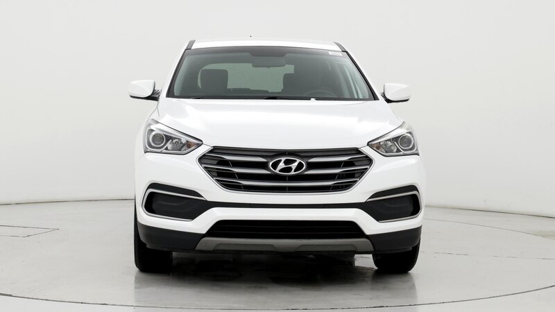 2018 Hyundai Santa Fe Sport 2.0T 5