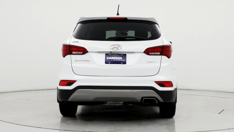 2018 Hyundai Santa Fe Sport 2.0T 6