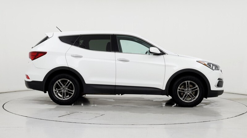 2018 Hyundai Santa Fe Sport 2.0T 7