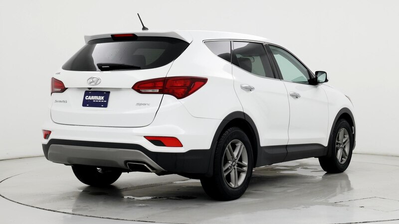 2018 Hyundai Santa Fe Sport 2.0T 8