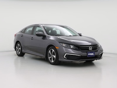 2020 Honda Civic LX -
                Bristol, TN