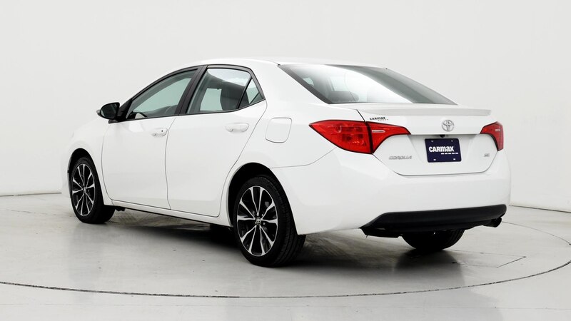 2019 Toyota Corolla SE 2