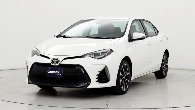 2019 Toyota Corolla SE 4