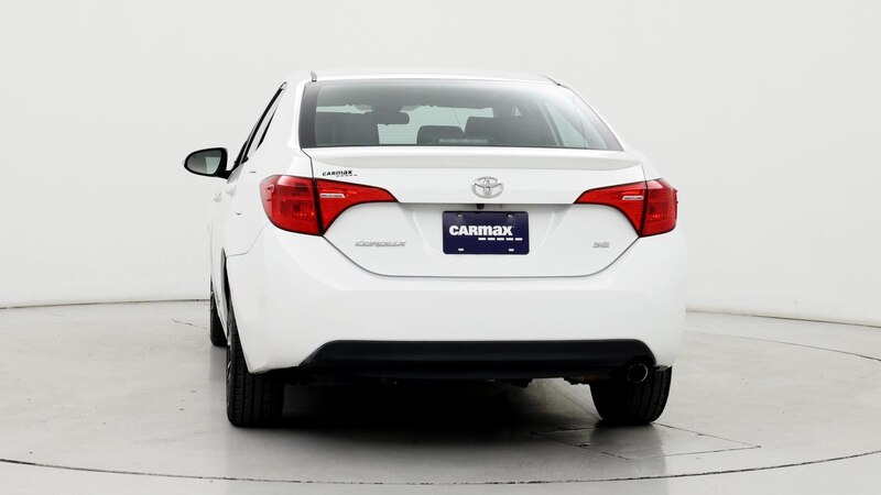 2019 Toyota Corolla SE 6