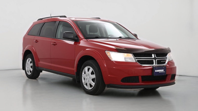 2017 Dodge Journey SE Hero Image