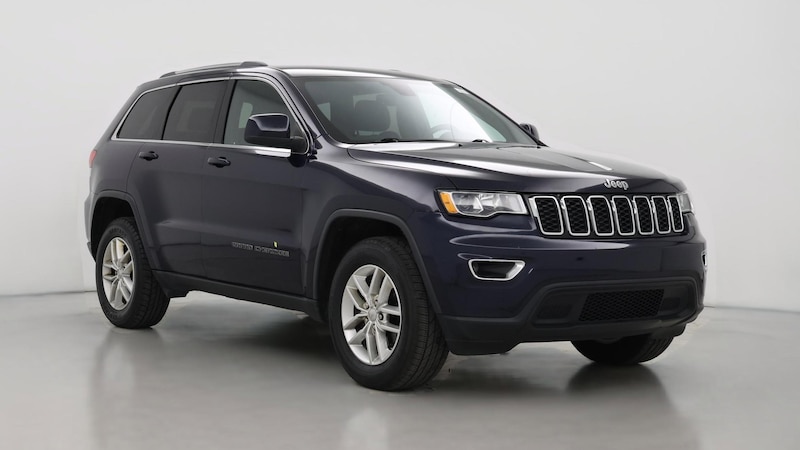 2018 Jeep Grand Cherokee Laredo Hero Image