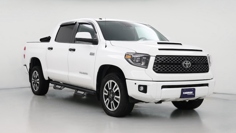 2019 Toyota Tundra SR5 Hero Image