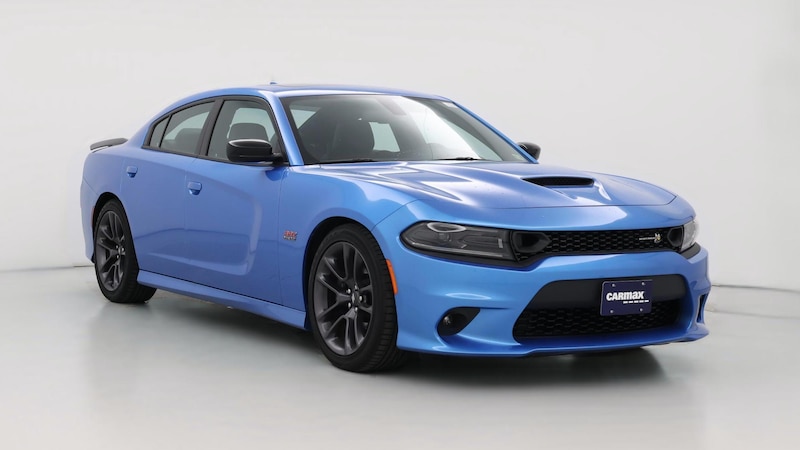 2023 Dodge Charger Scat Pack Hero Image