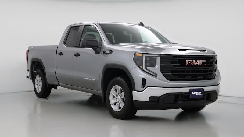 2024 GMC Sierra 1500 Pro Hero Image