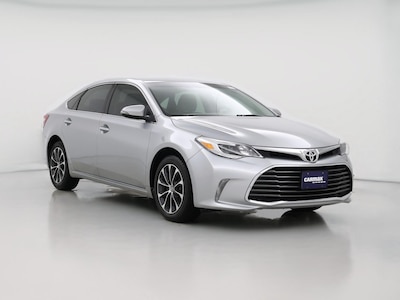 2016 Toyota Avalon Limited -
                Bristol, TN