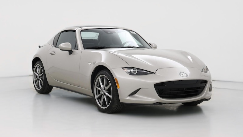 2022 Mazda MX-5 Miata Grand Touring Hero Image