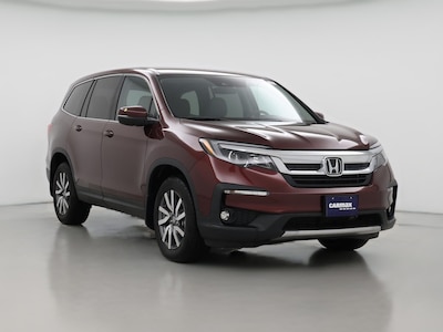 2021 Honda Pilot EX -
                Bristol, TN