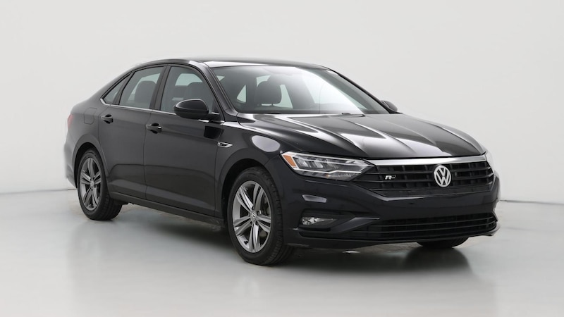 2021 Volkswagen Jetta R-Line Hero Image