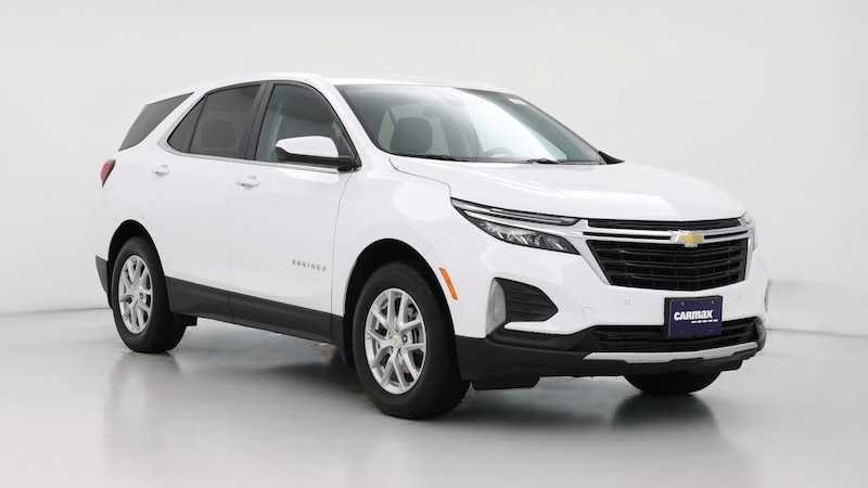 2023 Chevrolet Equinox LT Hero Image