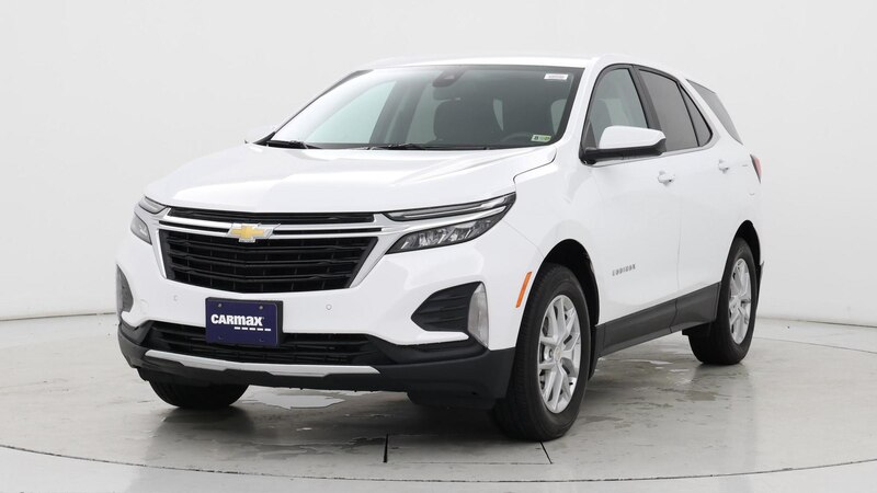 2023 Chevrolet Equinox LT 4