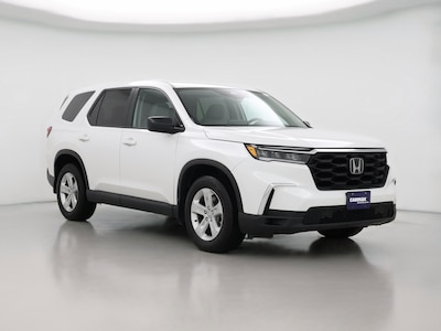 2024 Honda Pilot LX -
                Winston Salem, NC