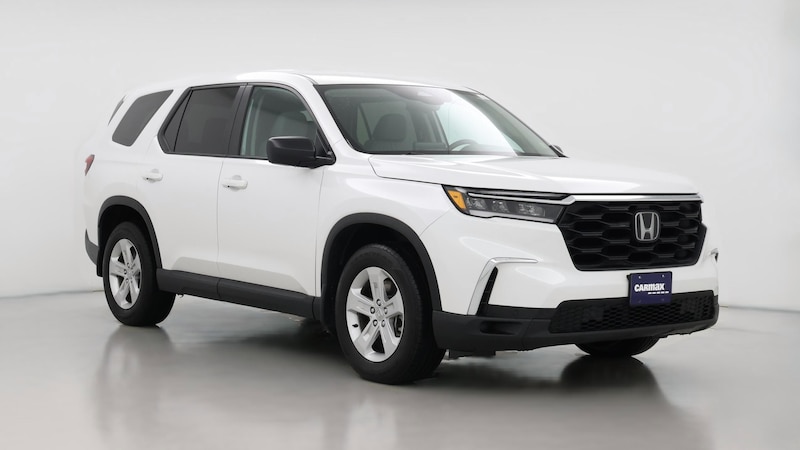 2024 Honda Pilot LX Hero Image