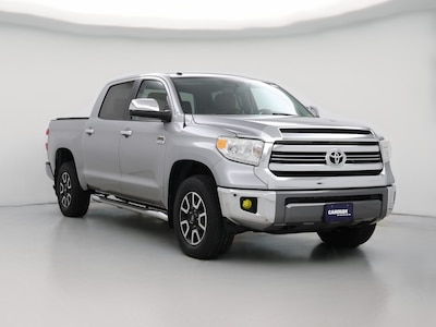 2017 Toyota Tundra 1794 Edition -
                Bristol, TN