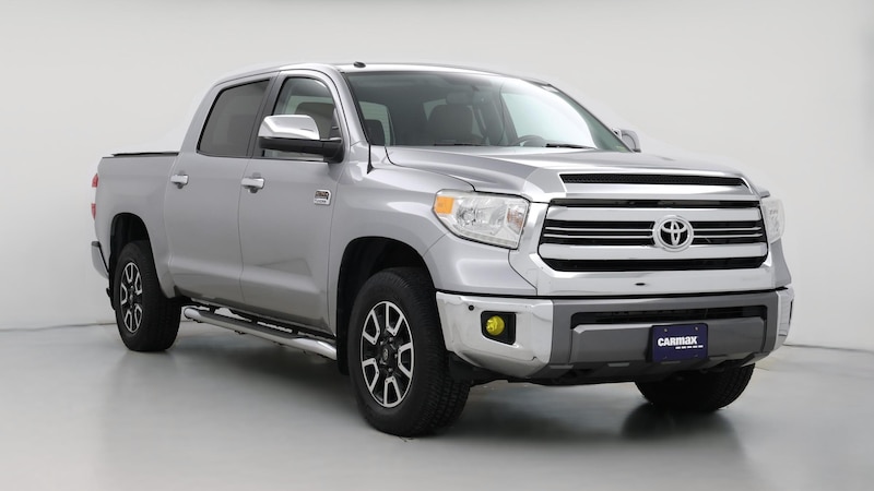 2017 Toyota Tundra 1794 Edition Hero Image