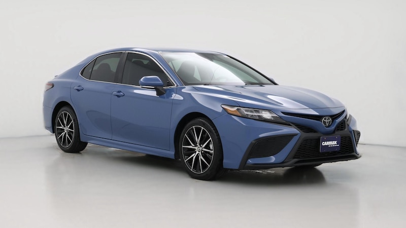 2023 Toyota Camry SE Hero Image