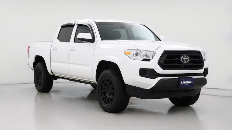 2021 Toyota Tacoma SR Hero Image