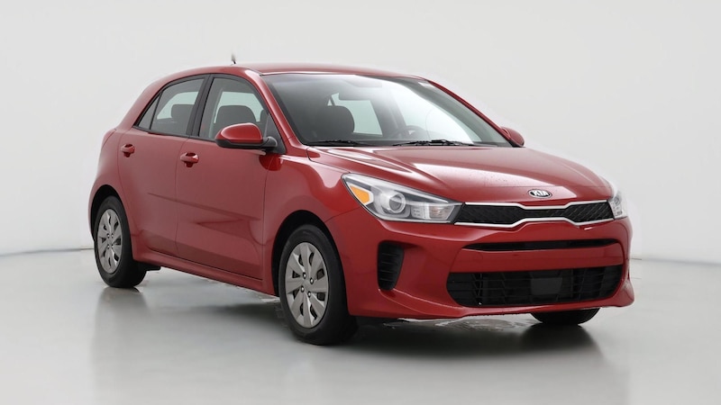 2020 Kia Rio5 S Hero Image