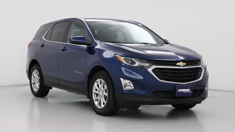 2020 Chevrolet Equinox LT Hero Image