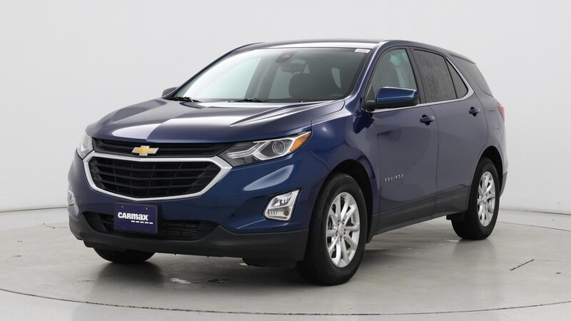 2020 Chevrolet Equinox LT 4