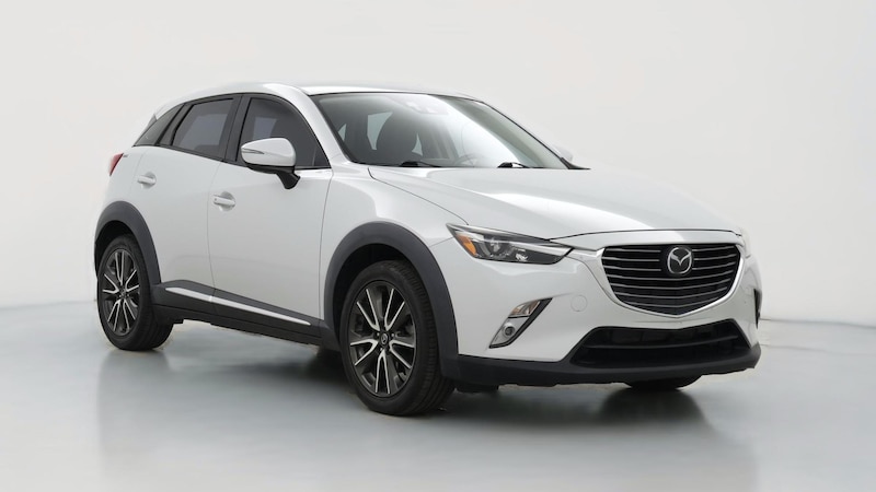 2016 Mazda CX-3 Grand Touring Hero Image