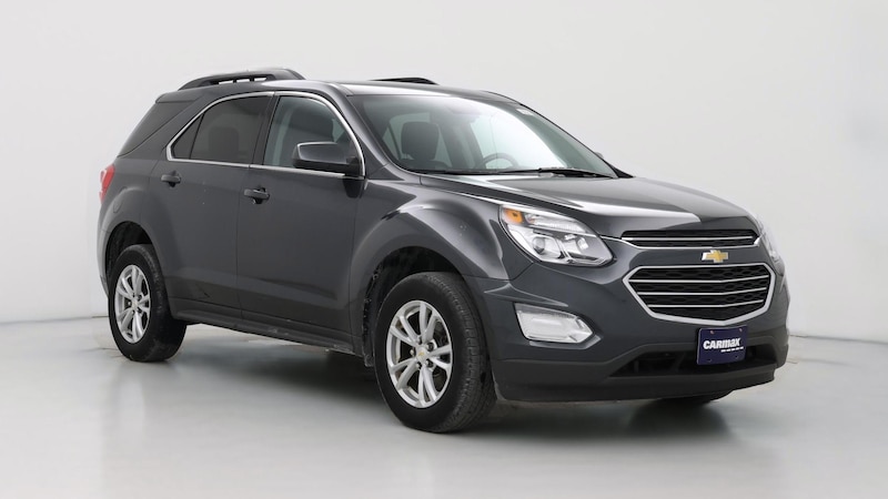 2017 Chevrolet Equinox LT Hero Image