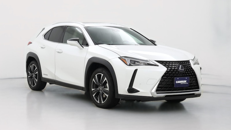 2020 Lexus UX 250h Hero Image