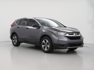 2017 Honda CR-V LX -
                Bristol, TN